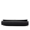 Dior Diorissimo Trotter Canvas Chain Shoulder Bag Secondhand
