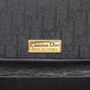 Dior Diorissimo Trotter Canvas Chain Shoulder Bag Secondhand
