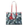 Louis Vuitton Monogram Denim Onthego GM Secondhand