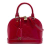 Louis Vuitton Monogram Vernis Alma BB Secondhand