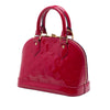 Louis Vuitton Monogram Vernis Alma BB Secondhand