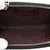 Chanel Quilted Caviar Zipped Key Holder Coin Case Secondhand