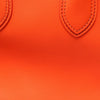 Celine Mini Leather Luggage Tote Secondhand