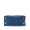 Prada Saffiano Soft Triple Pocket Tote Secondhand