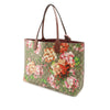 Gucci GG Supreme Blooms Reversible Tote Secondhand