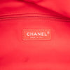Chanel Medium CC Quilted Canvas Double Face Deauville Tote Secondhand