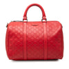 Gucci Medium Guccissima Joy Boston Bag Secondhand