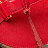 Secondhand Burberry Haymarket Check Canvas Vanity Bag