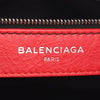 Balenciaga Small Lambskin Motocross Classic City Satchel Secondhand