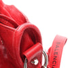Balenciaga Small Lambskin Motocross Classic City Satchel Secondhand
