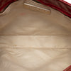 Chanel CC Quilted Patent Chain Shoulder Bag Secondhand