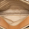 Prada Mini Saffiano Double Zip Crossbody Secondhand