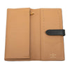 Louis Vuitton Taurillon Capucine Vertical Wallet Secondhand