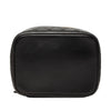 Secondhand Chanel CC Quilted Lambskin Vanity Bag