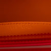 Ferragamo Gradient Brushed Calfskin Gancini Wanda Top Handle Bag Secondhand