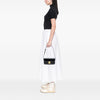 Secondhand Celine Shiny Calfskin Claude Shoulder Bag