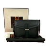 Saint Laurent Calf Leather Shoulder Bag Secondhand