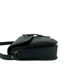 Saint Laurent Calf Leather Shoulder Bag Secondhand