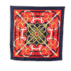 Hermès Eperon d'Or Silk Scarf Secondhand