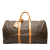 Louis Vuitton Monogram Keepall 55 Secondhand