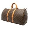 Louis Vuitton Monogram Keepall 55 Secondhand