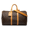 Louis Vuitton Monogram Keepall Bandouliere 45 Secondhand