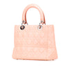 Dior Medium Lambskin Cannage Lady Dior Secondhand