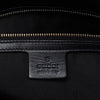 Gucci Medium Leather Bamboo Tassel Race Top Handle Bag Secondhand