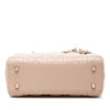 Dior Small Lambskin Cannage My ABCDior Lady Dior Secondhand