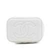 Chanel Mini Caviar Coco Casino Vanity Case Secondhand
