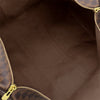 Louis Vuitton Damier Ebene Keepall Bandouliere 55 Secondhand