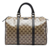 Gucci Medium GG Crystal Joy Boston Bag Secondhand
