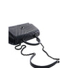 Chanel Small Chevron Caviar So Black Coco Top Handle Bag Secondhand