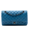 Secondhand Chanel Medium Classic Calfskin Double Flap
