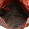 Bottega Veneta Intrecciato Trimmed Nappa Top Handle Bag Secondhand