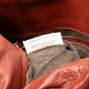 Bottega Veneta Intrecciato Trimmed Nappa Top Handle Bag Secondhand