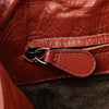 Bottega Veneta Intrecciato Trimmed Nappa Top Handle Bag Secondhand