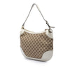 Gucci GG Canvas Charlotte Hobo Secondhand