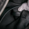 LOEWE XS Anagram Canvas Military Messenger Bag Secondhand