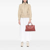 Bottega Veneta Medium Nappa Intrecciato Roma Tote Secondhand