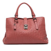 Bottega Veneta Medium Nappa Intrecciato Roma Tote Secondhand