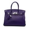 Hermès Clemence Birkin 30 Secondhand