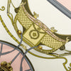 Hermès Springs Silk Scarf 90 Secondhand