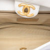 Chanel Medium Quilted Lambskin A Real Catch Flap Secondhand