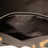Fendi Zucca Canvas Shoulder Bag Secondhand