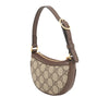 Gucci Mini GG Supreme Web Ophidia Handbag Secondhand