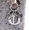 Dior Mini Satin Cannage Crystal Embellished Lady Dior Secondhand
