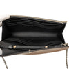 Celine Tricolor Leather Pocket Envelope Wallet On Chain Secondhand