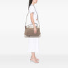 Gucci GG Canvas Web Mayfair Satchel Secondhand