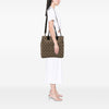 Valentino Toile Iconographe Reversible Tote Secondhand